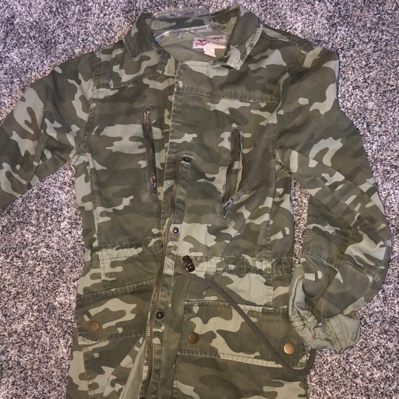 A army printed jacket - Picture 1 of 1